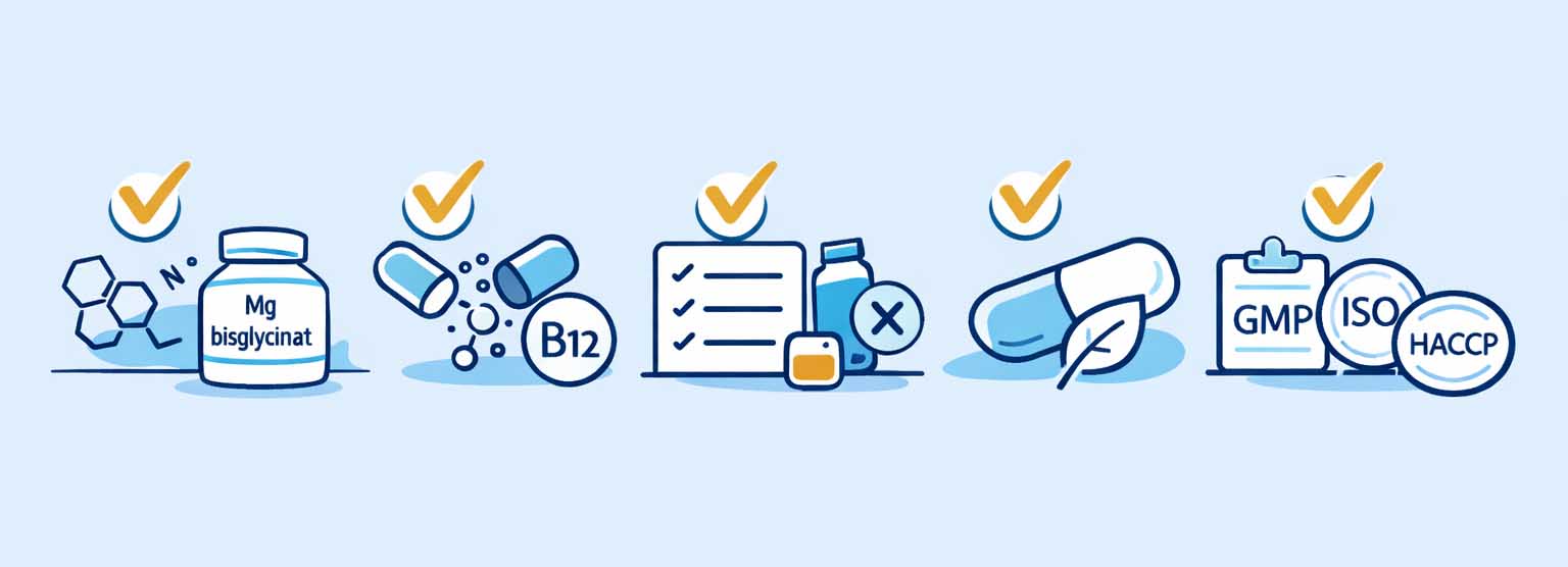 Checklist kwaliteit