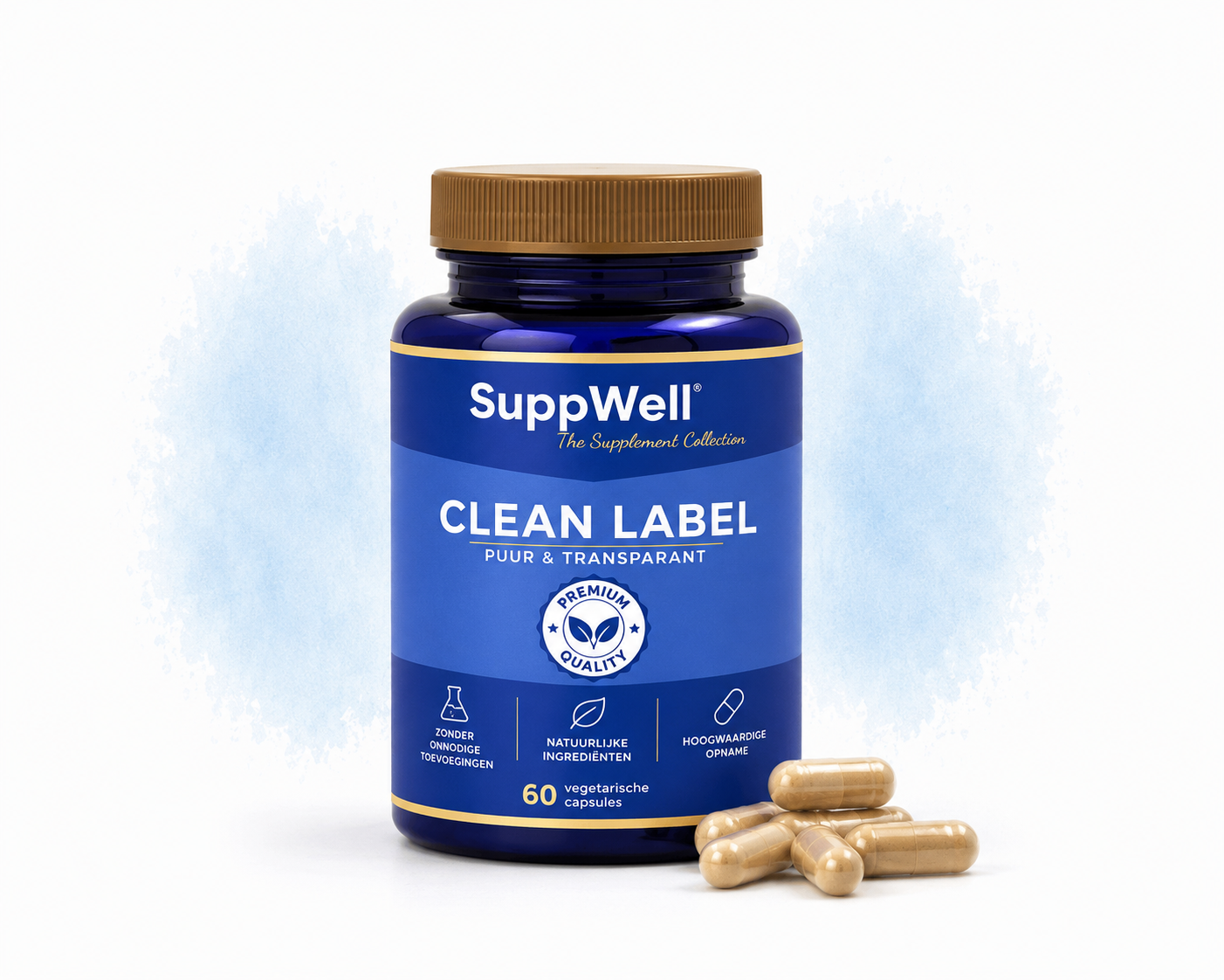 Clean label