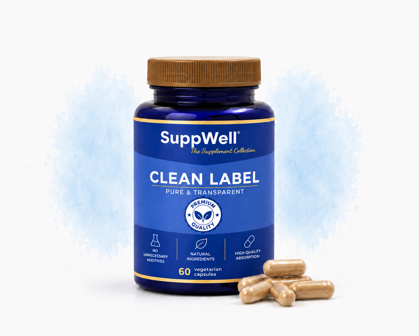 Clean label